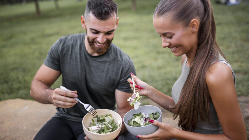 Ernährung und Leistungsfähigkeit