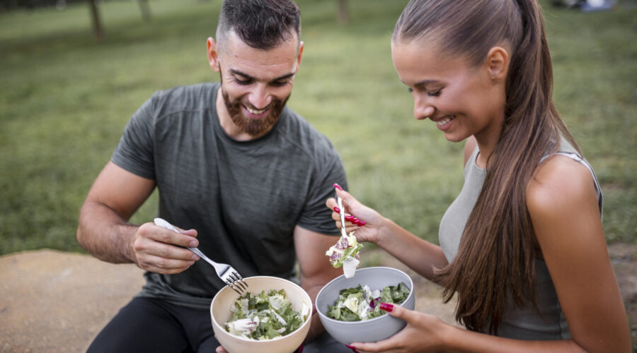 Ernährung und Leistungsfähigkeit