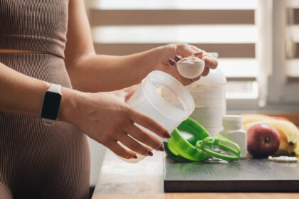 Kollagen für Sportler:innen