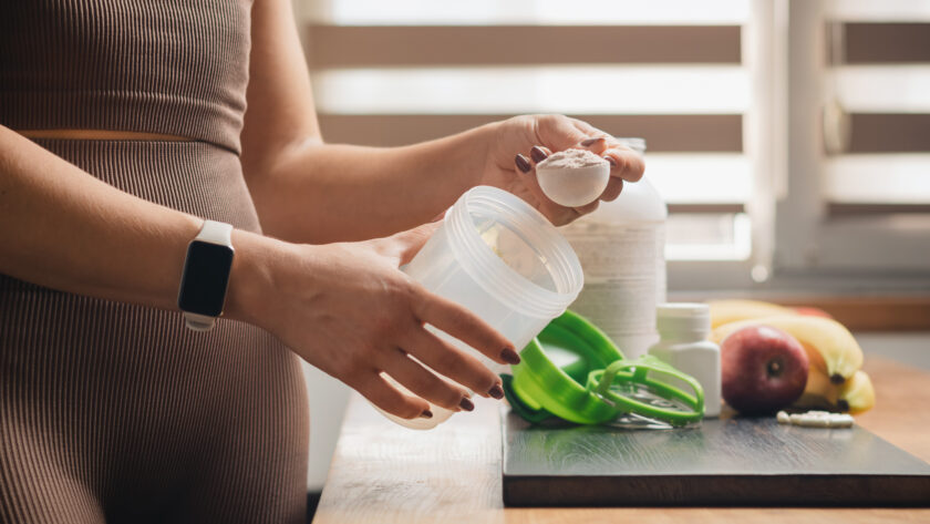 Kollagen für Sportler:innen