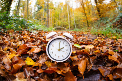 Wie du die Zeitumstellung nutzt - Fitness, Essen und Schlaf