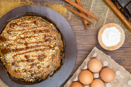 Martabak - gesunde Variante