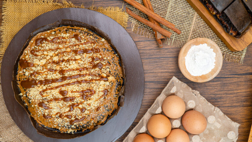 Martabak - gesunde Variante