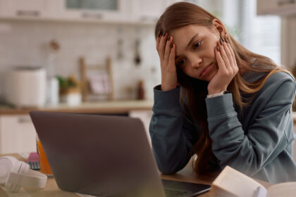 Zukunftsängste der jungen Menschen