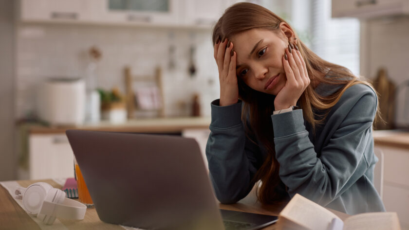 Zukunftsängste der jungen Menschen