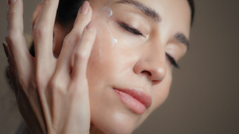 Hautpflege für reife Haut