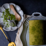 Matcha Cinnamon Rolls