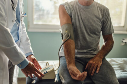 Vorsorgeuntersuchung Männer