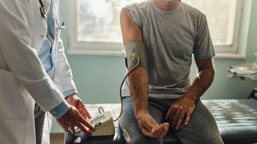 Vorsorgeuntersuchung Männer