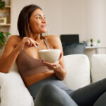 Fettreiche Ernährung für die Haut