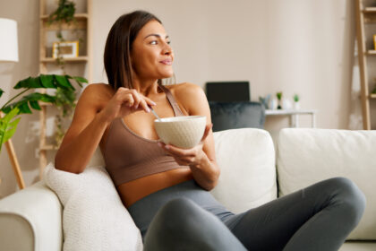 Fettreiche Ernährung für die Haut