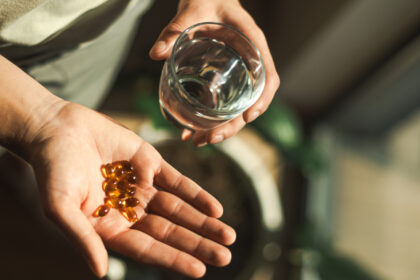 Supplements gegen Entzündungen