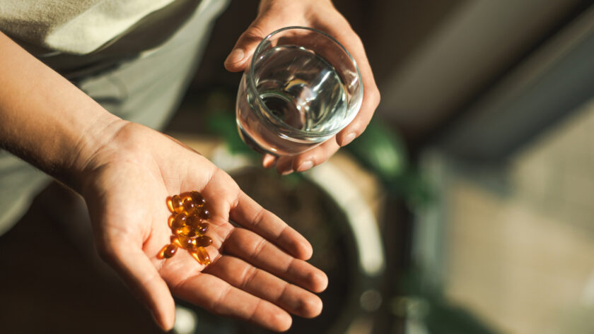 Supplements gegen Entzündungen