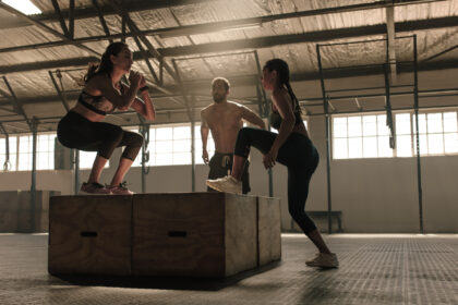 Übungen gegen Knieschmerzen