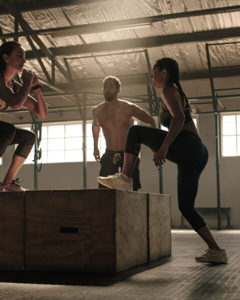 Übungen gegen Knieschmerzen