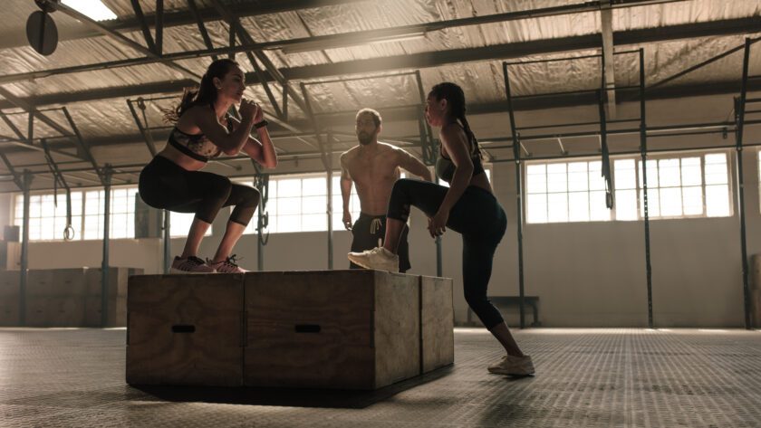 Übungen gegen Knieschmerzen