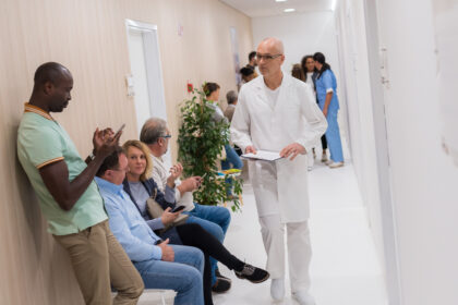 Arzttermin Kassenarzt