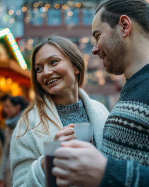 Alkohol & Weihnachtszeit