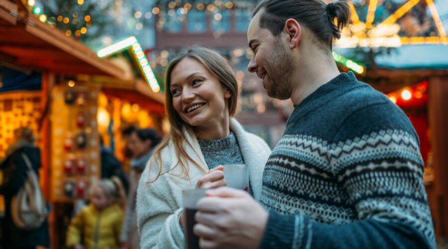 Alkohol & Weihnachtszeit