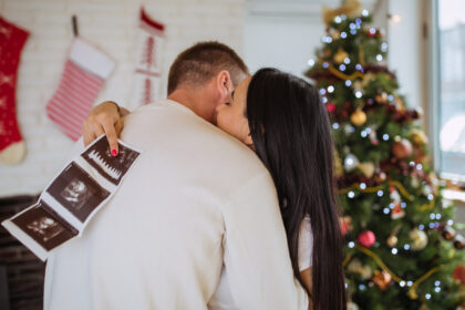 Kinderwunsch zu Weihnachten