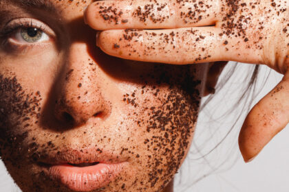 Koffein in der Hautpflege