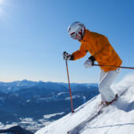 Knieschmerzen nach dem Skifahren