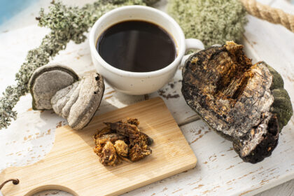 Vitalkaffee & Vitalpilze