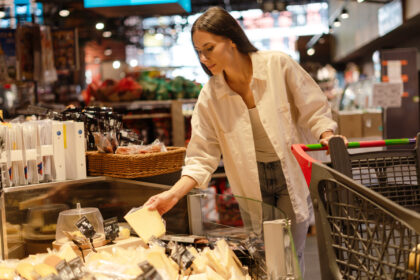 Käse statt Proteinriegel