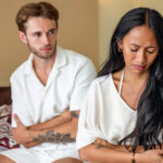 Weinen nach Orgasmus