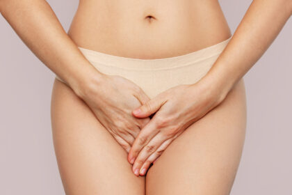 Pickel im Intimbereich