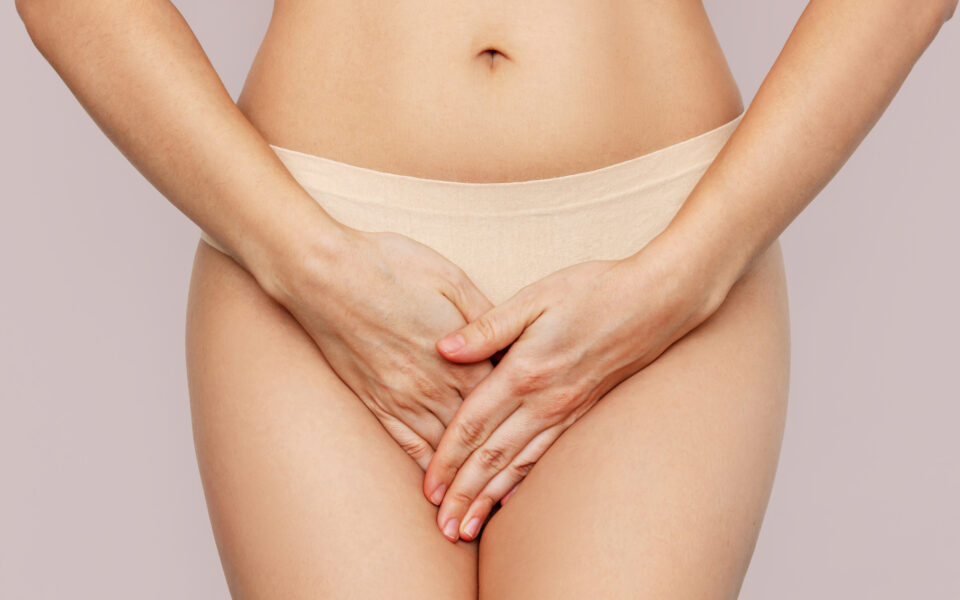Pickel im Intimbereich