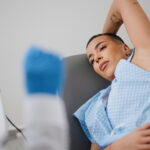 Krebs junge Menschen