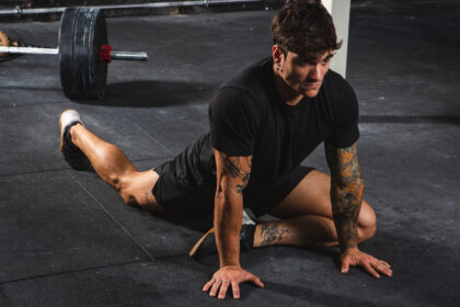 Barfußschuhe im Gym