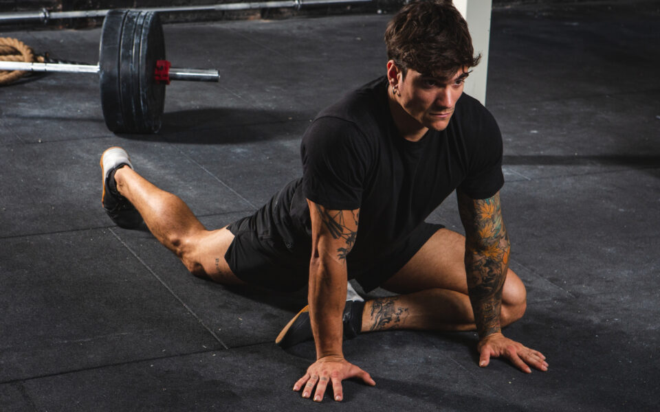 Barfußschuhe im Gym