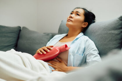 Toasted Skin Syndome