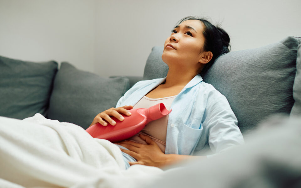 Toasted Skin Syndome