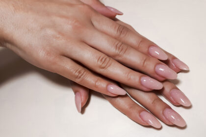 DIY Nails und Kontaktdermatitis