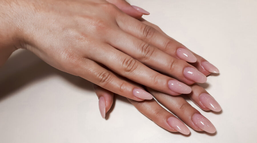 DIY Nails und Kontaktdermatitis