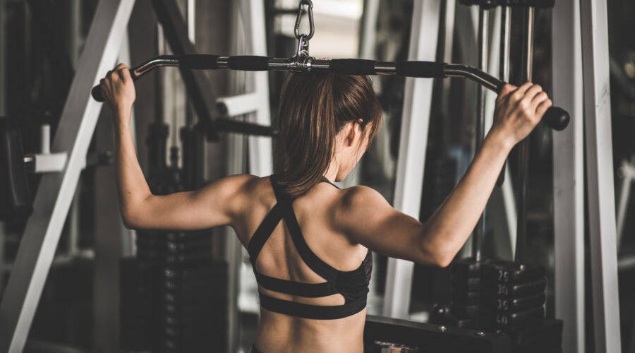 Gefährliche Fitnessübungen