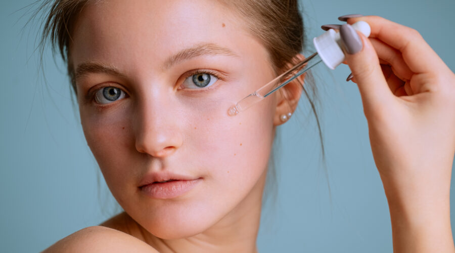 Vitamin E Hautpflege