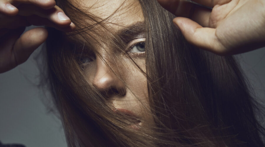 Blaue Augen Haarfarben