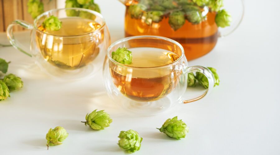 nervenberuhigende Heilpflanzen