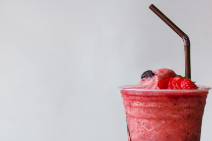 Eisen-Booster Drinks