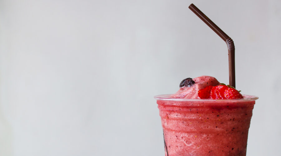 Eisen-Booster Drinks