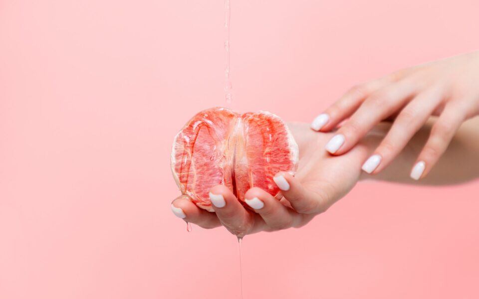 So leckst du sie richtig