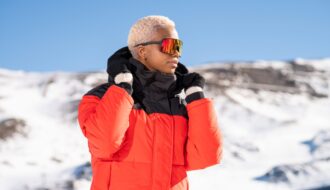 Vitiligo Winter-Hautpflege