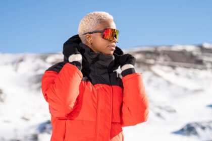 Vitiligo Winter-Hautpflege