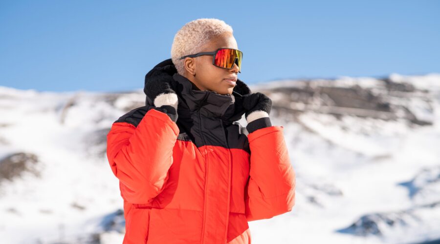 Vitiligo Winter-Hautpflege