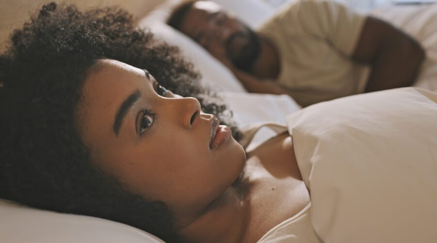 Orgasmus bleibt aus