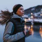 Läufer:innen Gelenke schützen